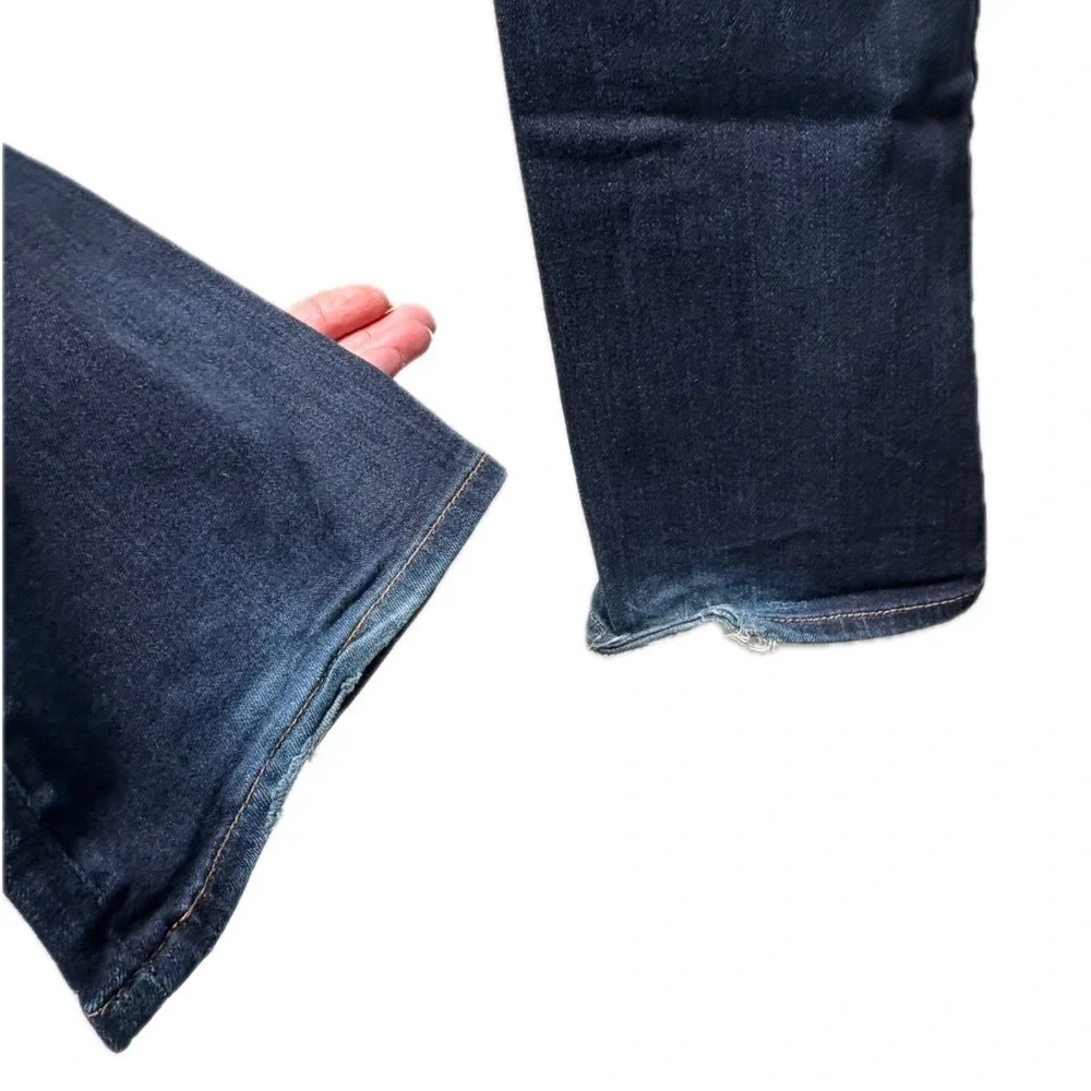 Vintage GAP 1969 Sexy Boot Dark Blue Women's Jeans Size 29L